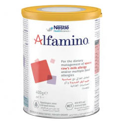 Alfamino Cow's Milk Allergy Formula  400g