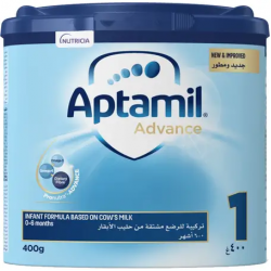 Aptamil (1) 400gm