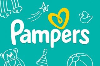 Pampers Diapers