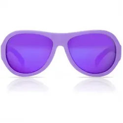 Shadez Sun Glasses 50 Butterfly Purple 3-7 Years