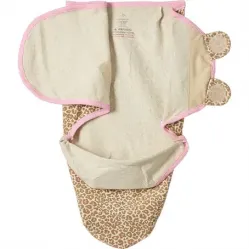 Summer Infant Original Swaddle - Animal Print (Small/Medium)